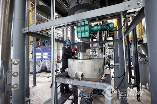 云南杉杉致力打造行業(yè)標桿工廠