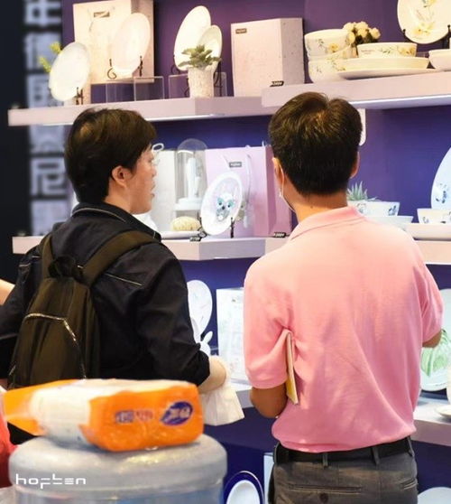 hoften赫芬驚艷亮相第115屆中國(guó)日用百貨商品交易會(huì)