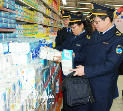 山東開(kāi)展婦女衛(wèi)生用品與消毒產(chǎn)品突擊檢查，筑牢個(gè)人衛(wèi)生安全防線