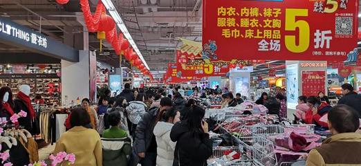 同比增長(zhǎng)20%，蘇果2020跨年大促個(gè)人衛(wèi)生用品銷(xiāo)售再創(chuàng)新高